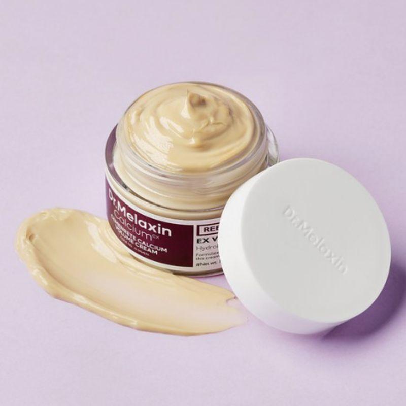 Dr. Melaxin CEMENRETE Calcium Volume Cream 50ml– Firming & Elasticity Face Cream