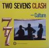 LP Record CULTURE  Two Sevens Clash NONE Joe Gibbs Recor Jamaica Reggae Ska  Dub Used