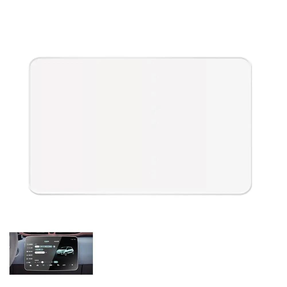 for LEAPMOTOR T03 Tempered Glass Screen Protector Central Control, Navigation, Instrument Panel Protection Film Car Interi P4M6