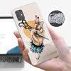 Hair Stylist Scissors Brush Phone Case For Samsung Galaxy A52 A32 A22 A12 A51 A31 A50S A30S A20S A10S Note 20 Ultra 10 Plus S10