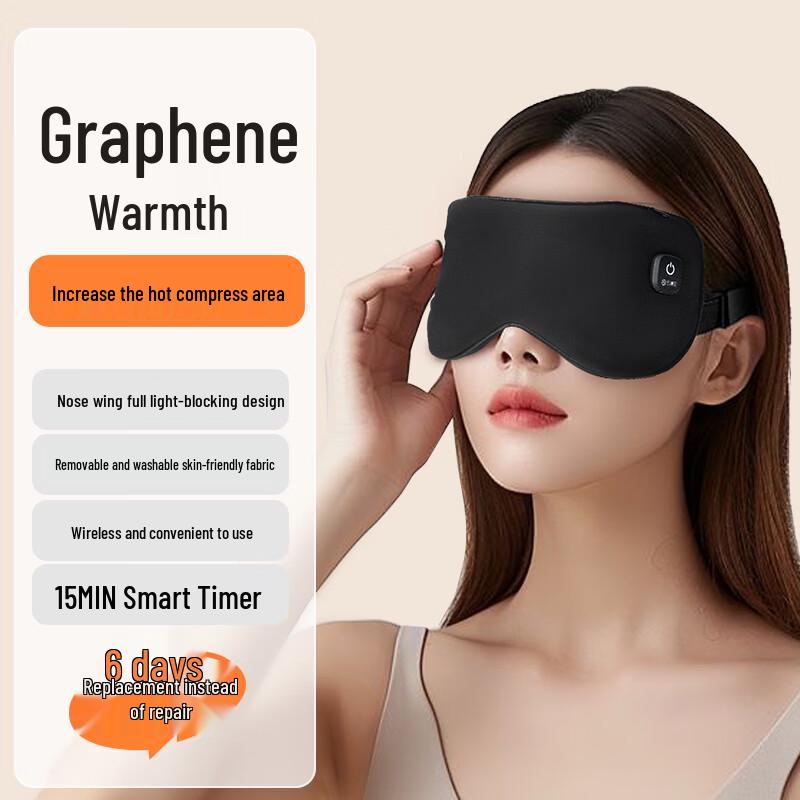 

YunKangBao Heated Eye Massager Mask