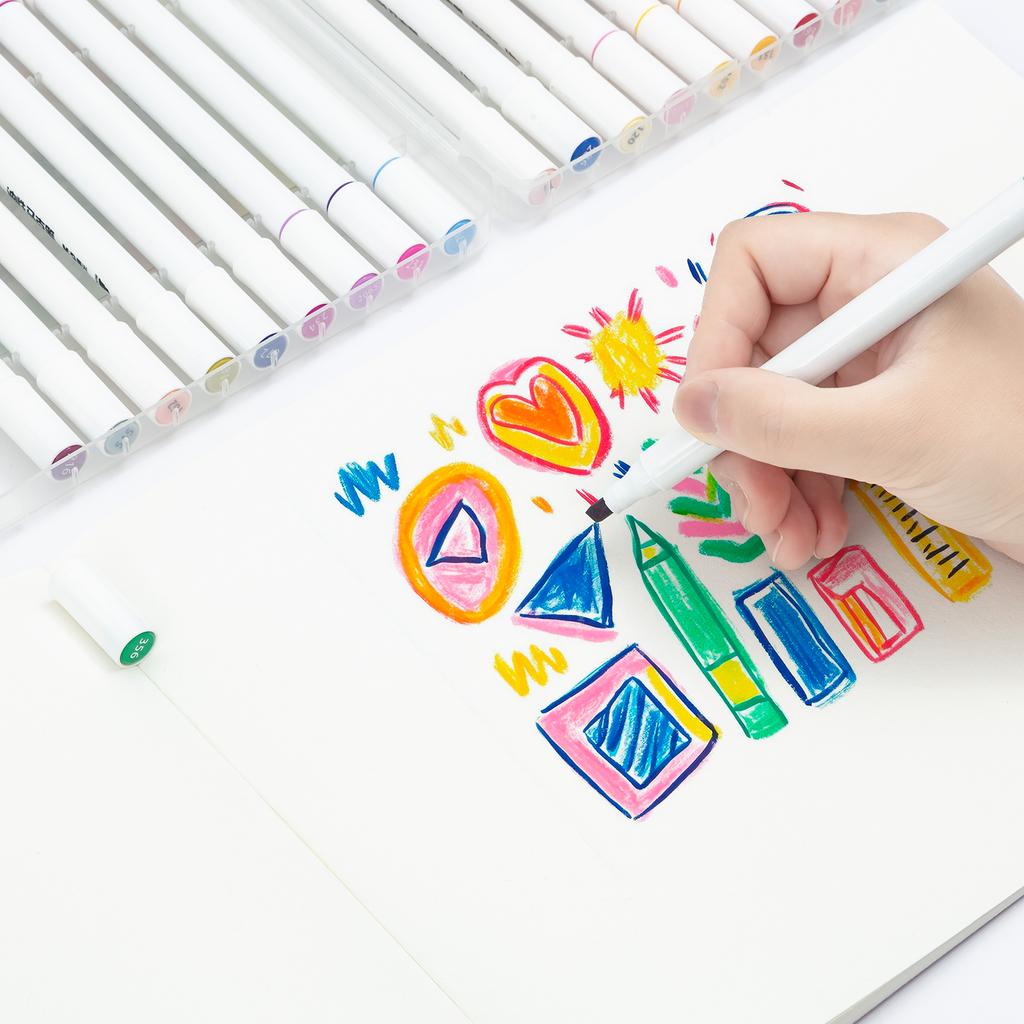 M&G Sketchbook Drawing Book Art Books A4 28 Sheets Coloring for Children Toddler Student School @APN0B002