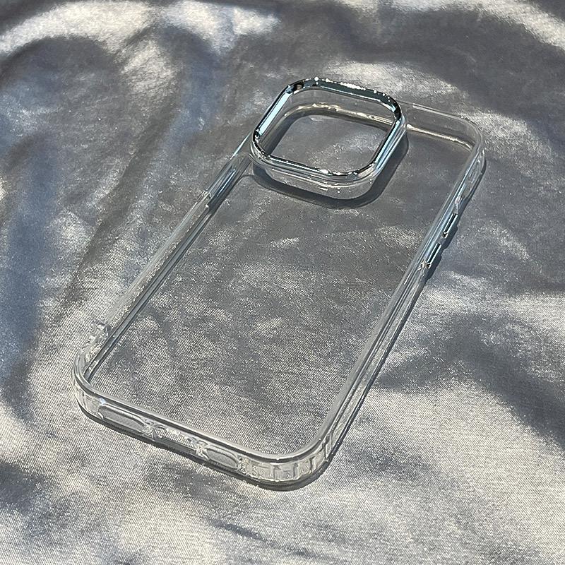 Transparent phone case for iPhone 11 12 13 iPhone 13 14 15 Pro 15 16 Pro Max Samsung A15 A16 A25 A26 A55 A56 S25 S24 S22 S23 Ultra S25 Edge