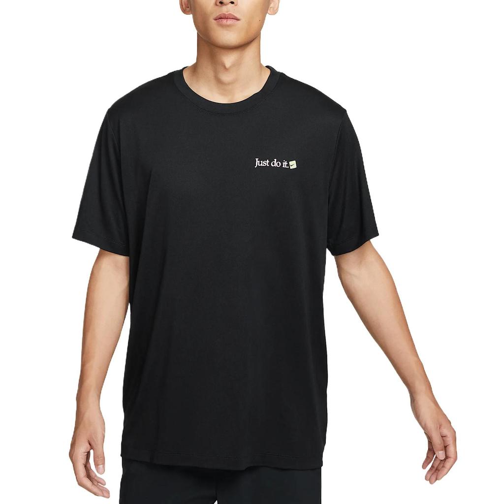 Nike T-shirt Dri Fit Homme Noir FZ8045-010