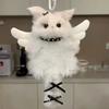 Ciondolo Gattino di Peluche Kawaii Fatto a Mano Pacchetto Materiali Fai da Te Giocattoli Carini da Appendere Regalo