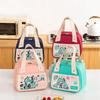 Hatsune Miku Süße Cartoon Isolierte Lunchtasche Große Kapazität Handtasche Thermisch Süße Cartoon Tragbare Tasche Schülerschenke