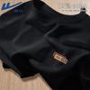 Pure Cotton Long Sleeve Round Neck T-Shirt