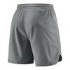 Herren Sommer Schnelltrocknend Und Atmungsaktiv Locker Vielseitig Sporthose Mit Kordelzug Und Schlitzdesign