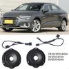 2025 New Front Door Speaker with Wiring Harness Replace 8V3035409A 8V3035410A