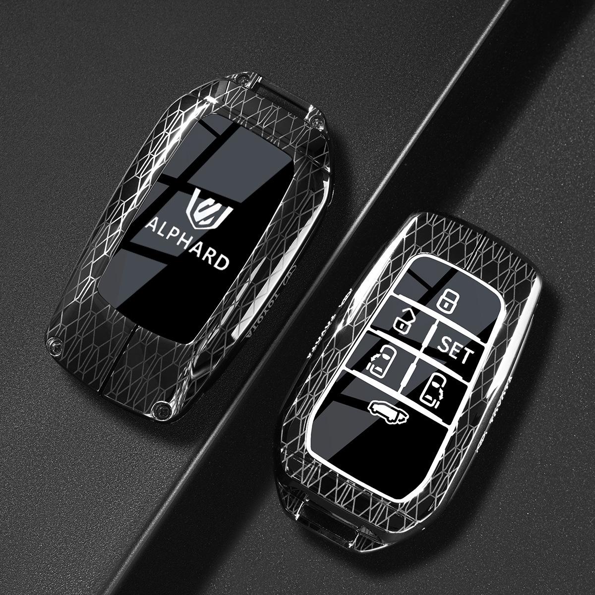 Toyota Alphard Key Case for 30/40 Series