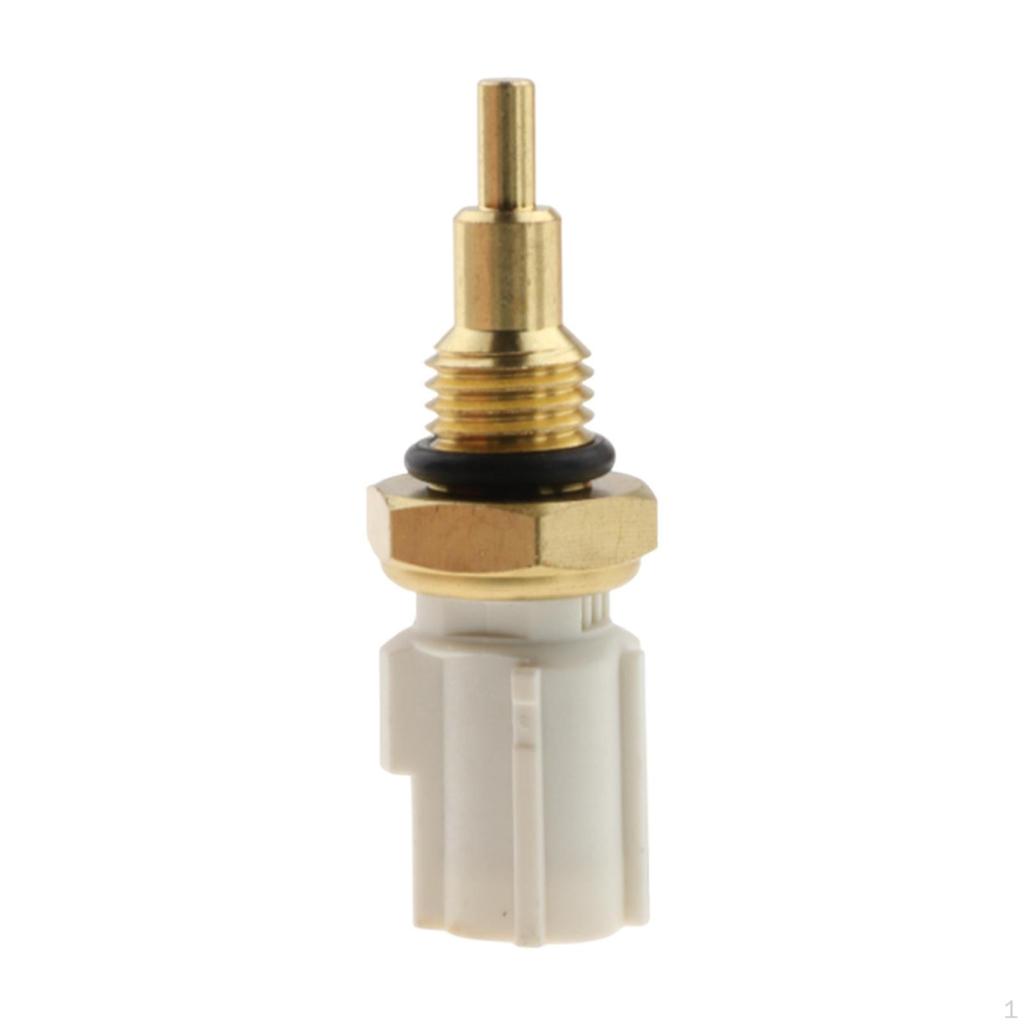 Water Temperature Sensor 5YP-85790-00-00 for Yamaha Sturdy Attachment
