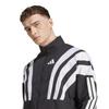 Adidas Men's Adizero Running Jacket DL309, Black (HZ3692)