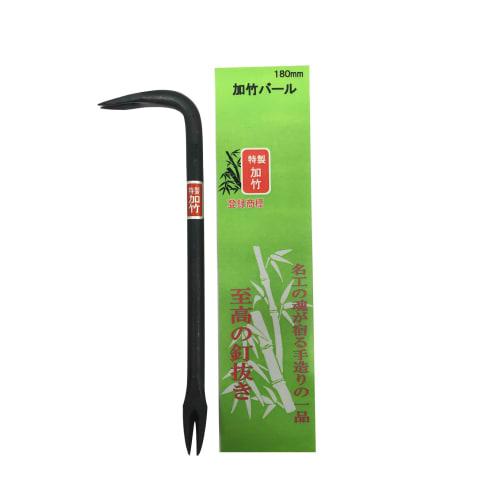 

Katake Crowbar 180mm