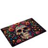 Non-Slip Skull Carpet Anti-fouling Home Decor Carpet High Quality Area Rug  Living Rooms
