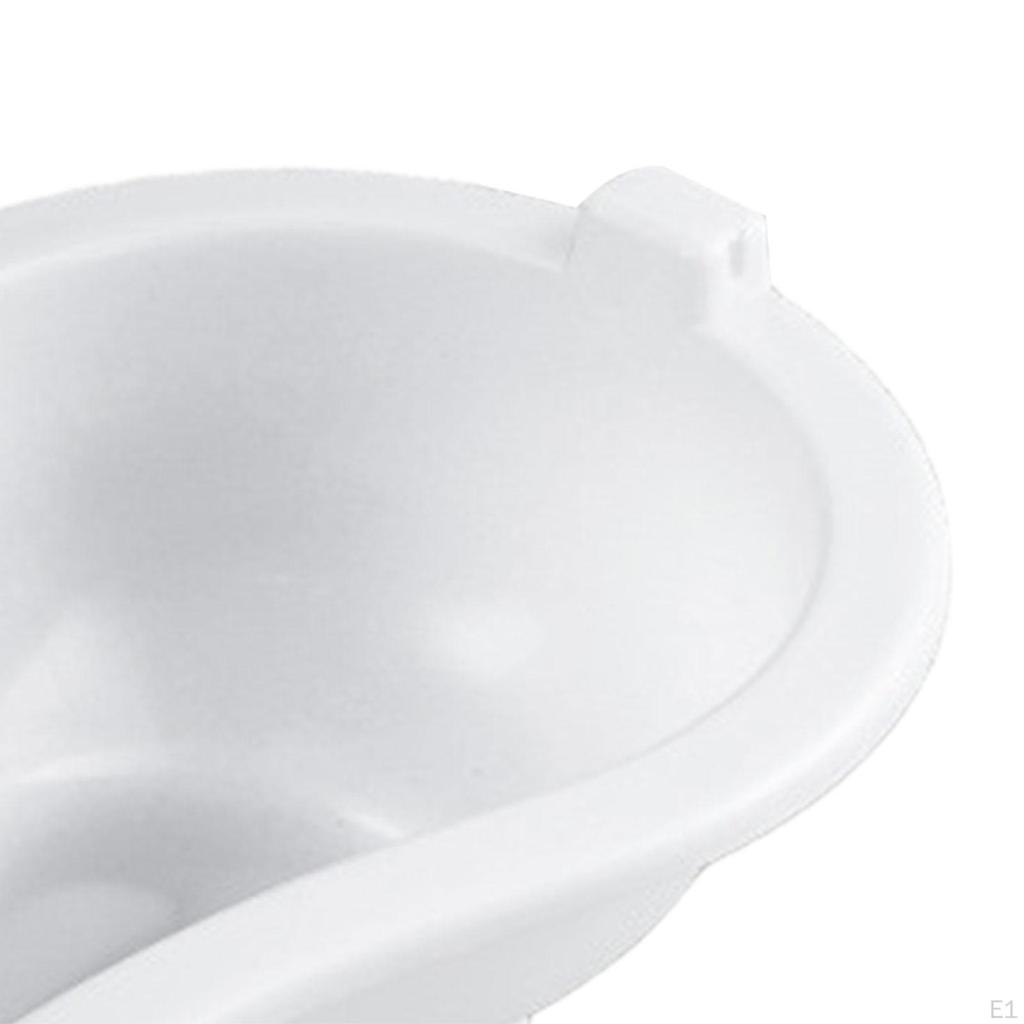 Tragbare Baustellentoilette für den Notfall, einfach zu installieren für 80–110 mm PVC-Rohr