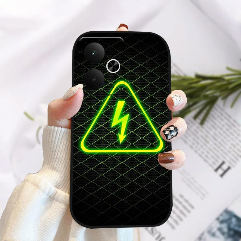 For OPPO Realme 14T 5G Case Cover RMX5078 Silicone Soft TPU Bumper For Realme14T 14 T Phone Funda Full Camera Protective Shell