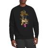 Dark Crystal Unisex Adult Crystal Quest Sweatshirt