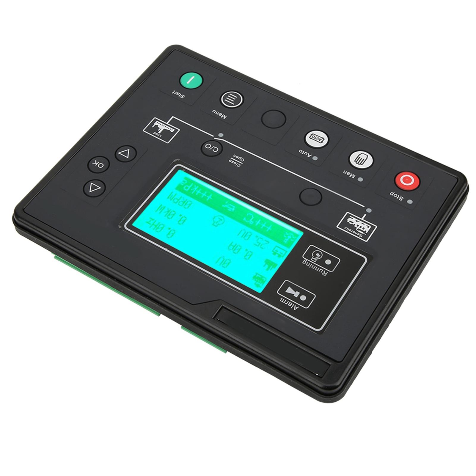 

Generator Set Controller Start‑Stop Automatic Detection Protection HQM6110U 0.5‑70V