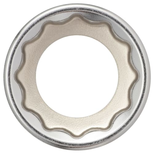 TONE Socket (for 12-sided box wrench) HPRGD-19 Width across flats 19mm