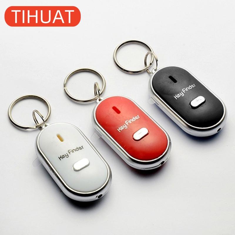 Düdükle Yanıt Veren Kayıp Anahtarları Bulmak İçin Sesli Göstergeli Anahtarlık