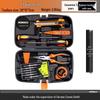 Multifunctional Household Toolbox Set: Complete Electrician & Car Repair Kit.