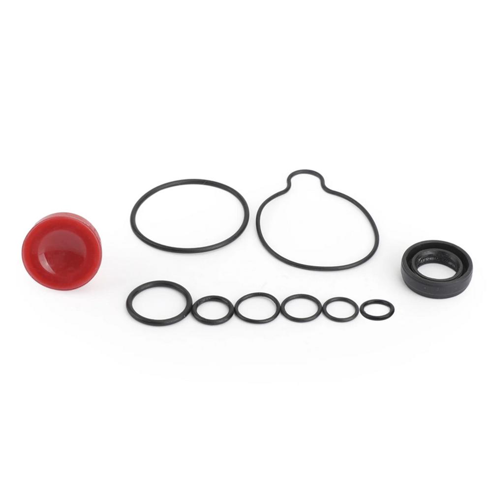 1Set Power Steering Pump Seal Kit For Honda Accord 1998-2007 Cr-V 2001-2011