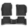 All-Weather TPE Floor Mats for 2019-2025 Toyota COROLLA 210 Series