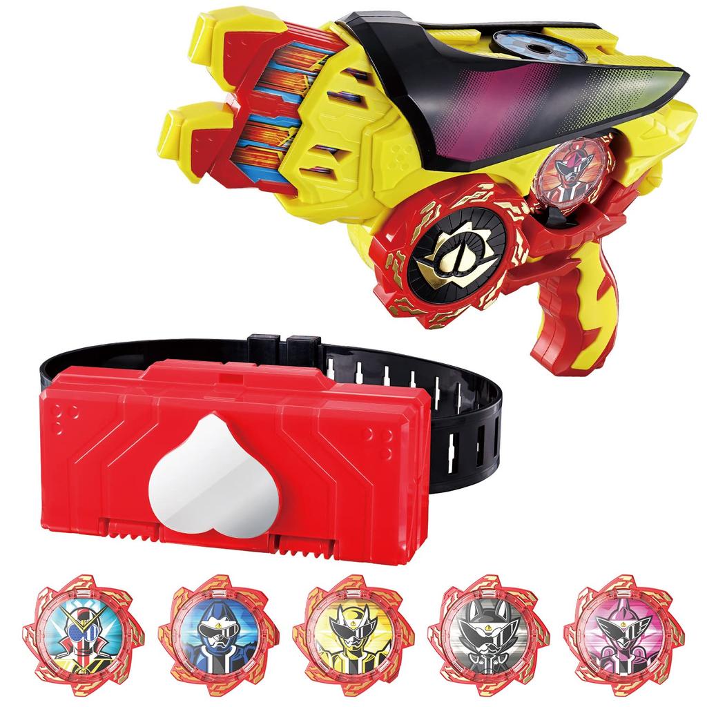 Bustaro Sentai Don Brothers Don Brothers Narikiri Set 3 Years Old and [Bandai] (Target Age Above)