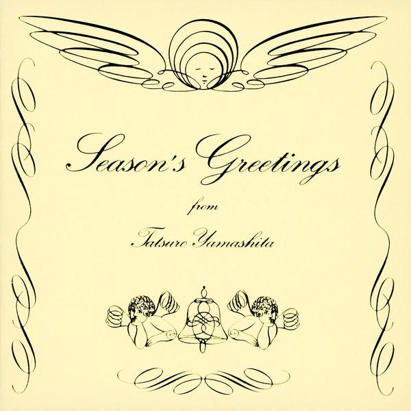 

CD TATSURO YAMASHITA - SEASON S GREETINGS (20-ЛЕТНИЙ ЮБИЛЕЙ WPCL11540 MOON 2013 Япония ОбиЯпонская Поп/Рок Б/У