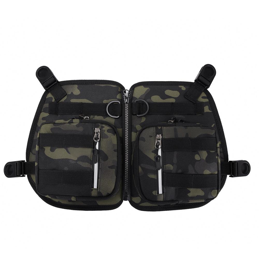 The new dog backpack goes out to walk the dog, the snack bag is explosion-proof, and the pet self-backpack dog bag is small, medium and large dogs.