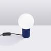Ultramarine Halo Desk Lamp