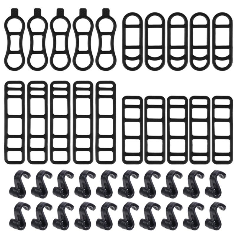 Bikes Silicones Strap Bikes Light Mount Bandages Bikes Flashlight Strap
