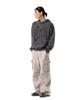 AAKAM Pigment Cargo Pocket Pants (Gray)