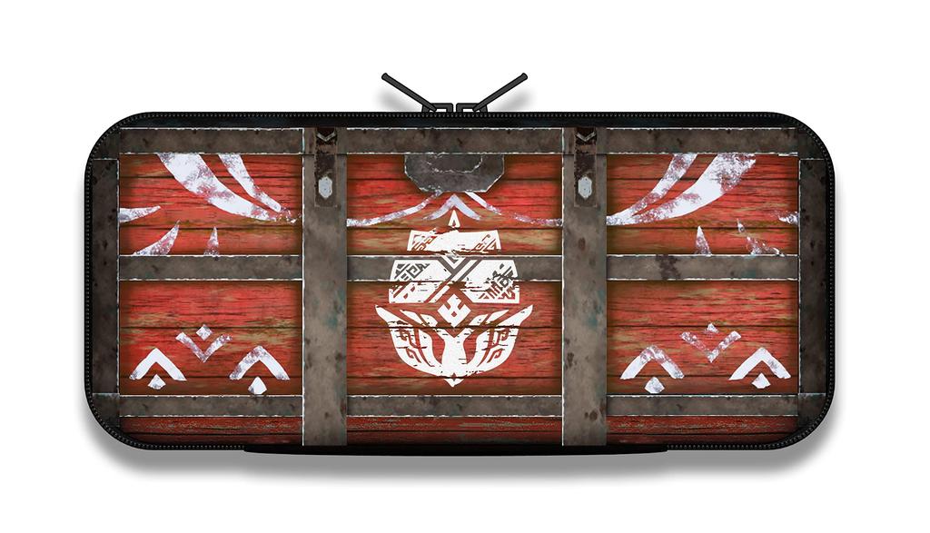 [Nintendo Licensed Product] Monster Hunter Rise: Sunbreak Pouch for Nintendo Switch