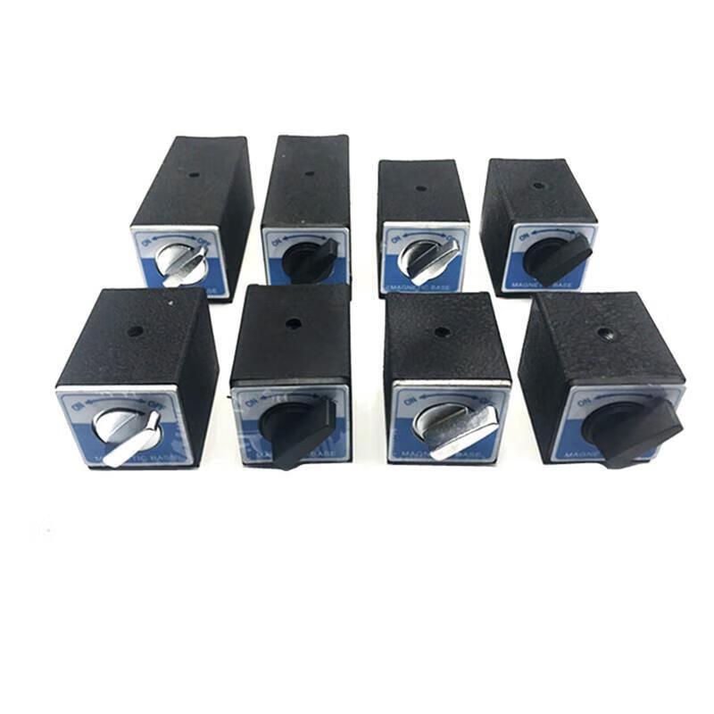 Riqian Switchable Magnetic V-Block Base