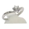 no brand  #11(JP Size) ring Pt900Platinum Women