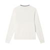 New FILA Knitwear Women's Light Beige White F11W518407F-IV