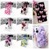 For Honor 90 Lite Pro Case Popular Flower Bowknot Soft Slim Silicone Phone Case For Honor 90 REA-NX9 Funda on Honor90 Lite Coque