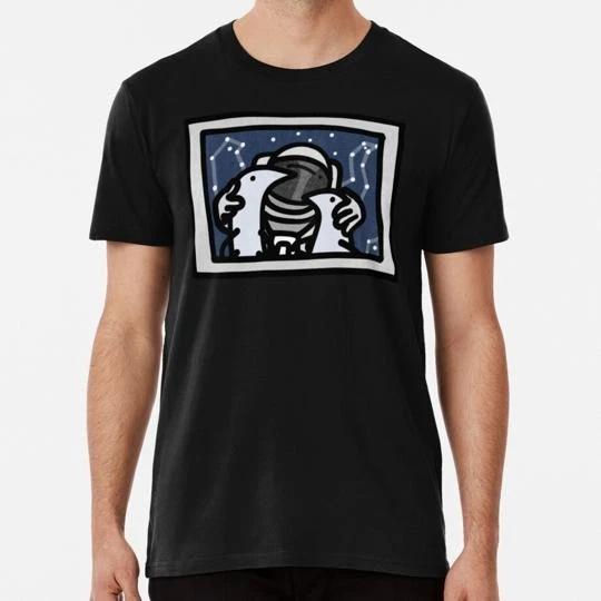 Alien Selfie Size S to 5XL Made in the USA T-Shirt 2XL