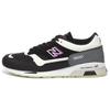 1500 Made In England Glow In The Dark Men Sneakers Black Purple M1500GID