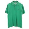 Made In Japan Short Sleeve Polo Shirt 3 Green Fawn Men's Used