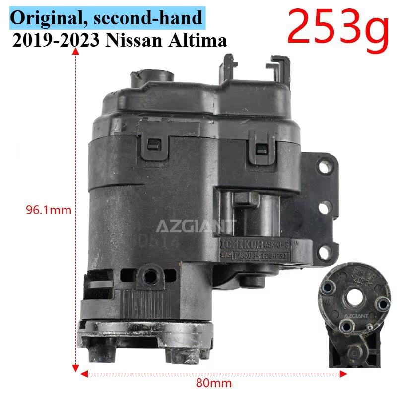 For Nissan Altima 2002-2025 AZGIANT Power Overfold Rear View Side Wing Mirror Actuator Assy&gear Set Car Accessories Repair Kit