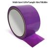 1 Roll 16/18m Restraints Adult Women Couple Flirting Strap Safe Skin Friendly Muti-Color Bondage Tape No Stick Static Tape