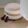 Süßes Sitzkissen aus PP-Material für Kinderspielzimmer und Wohnbereiche