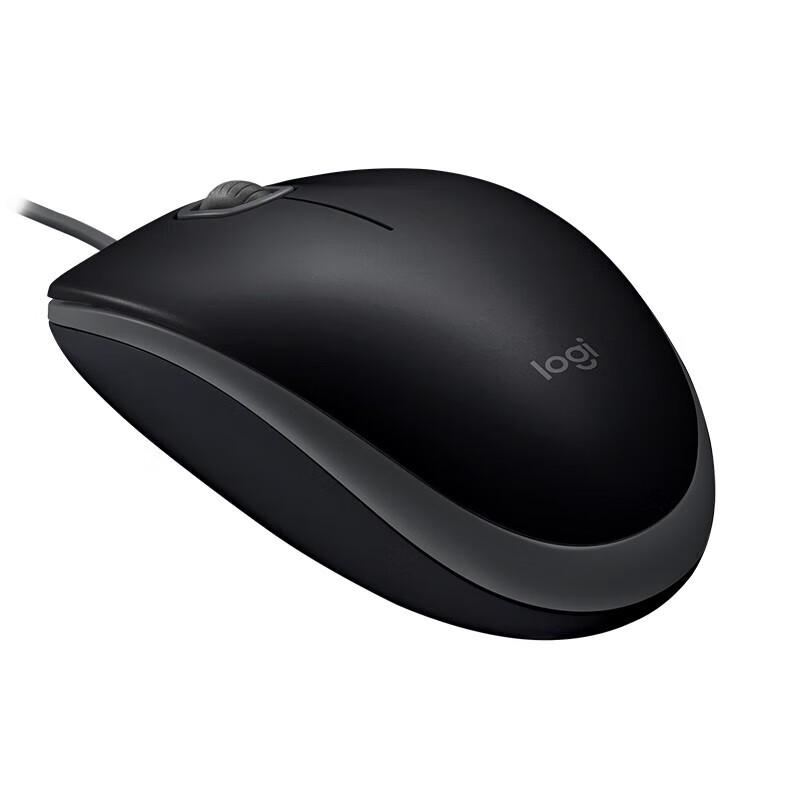

Logitech M110 Wired Silent Mouse