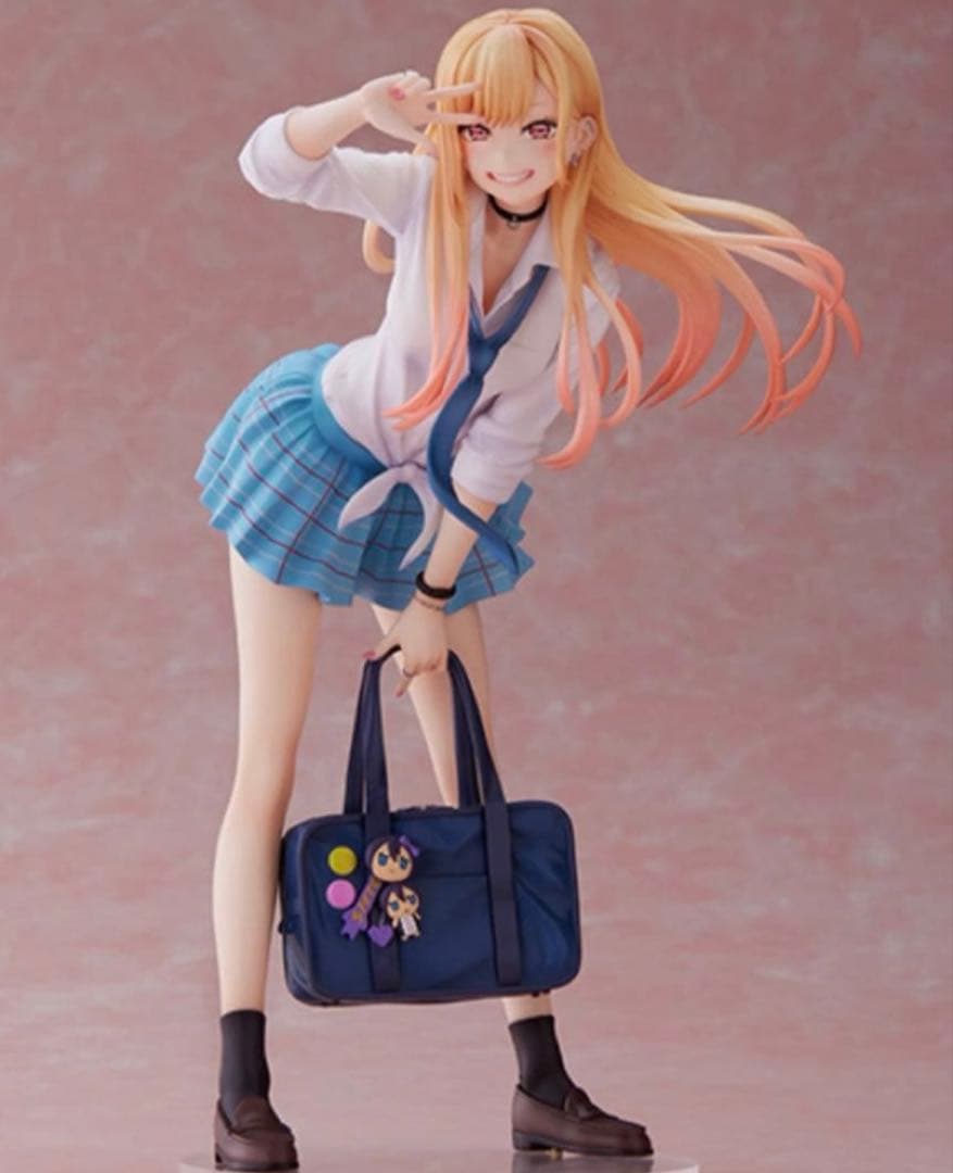 

[USED] Kitagawa Marin 1/7 Scale Complete Figure Aniplex ANIPLEX