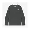 Letter Round Neck Long Sleeve Pullover T-Shirt Men Tops NT7TS06K