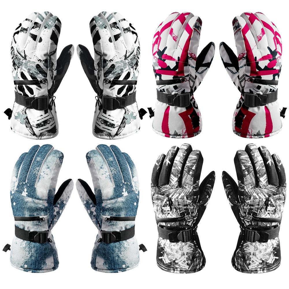 Buy Ski Gloves Men Women Outdoor Winter Touchscreen Snowboard Climbing