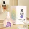 Bolt Bee Cuticle Oil for Nails, 30ml, Natural Revitalising Treatment for Damaged Cuticles and Dry Skin with Dropper. (Lavender)