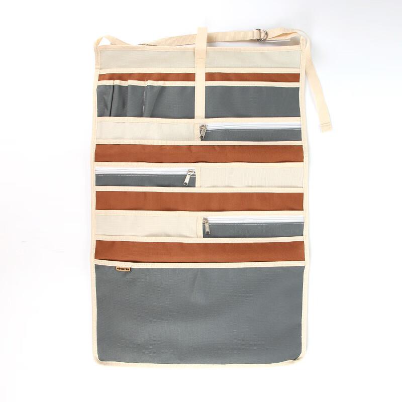 Kangbai Student Desk Hanging Storage Organizer